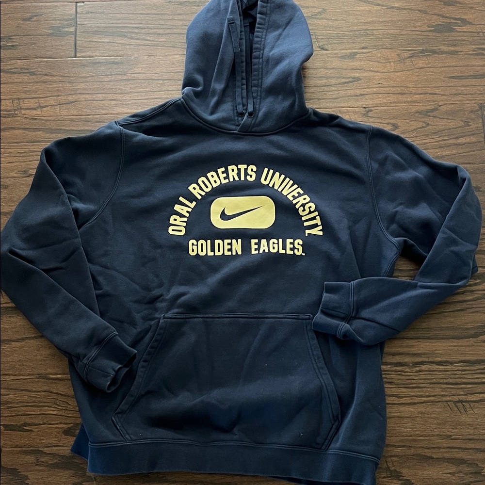 Nike Black Hoodie